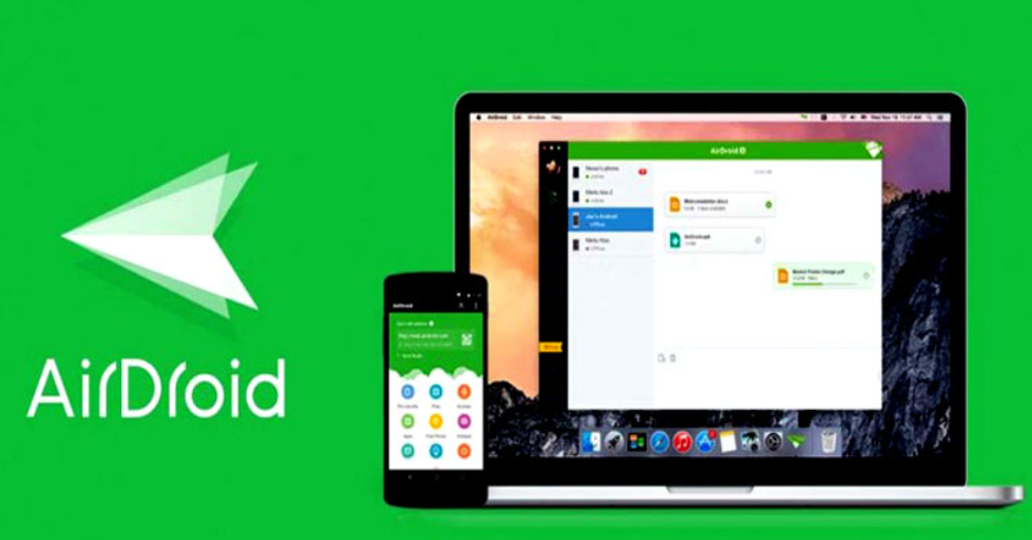 AirDroid APK مفت ڈاؤن لوڈ