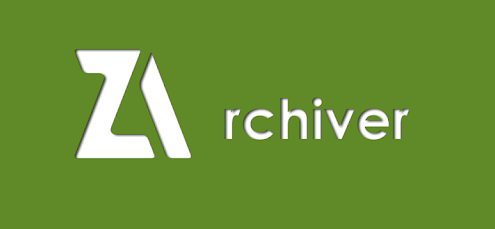 ZArchiver 0.9.5.8 APK برائے اینڈرائیڈ