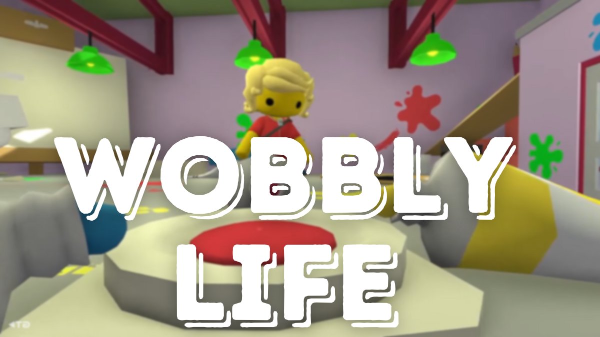 Wobbly Life گیم پلے Ragdolls APK اینڈرائیڈ کے لیے